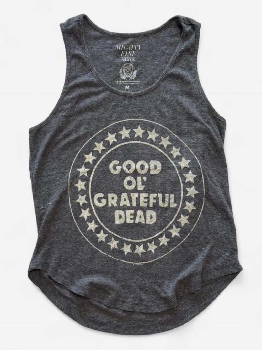 Women’s Grateful Dead 50th Anniversary Tank M